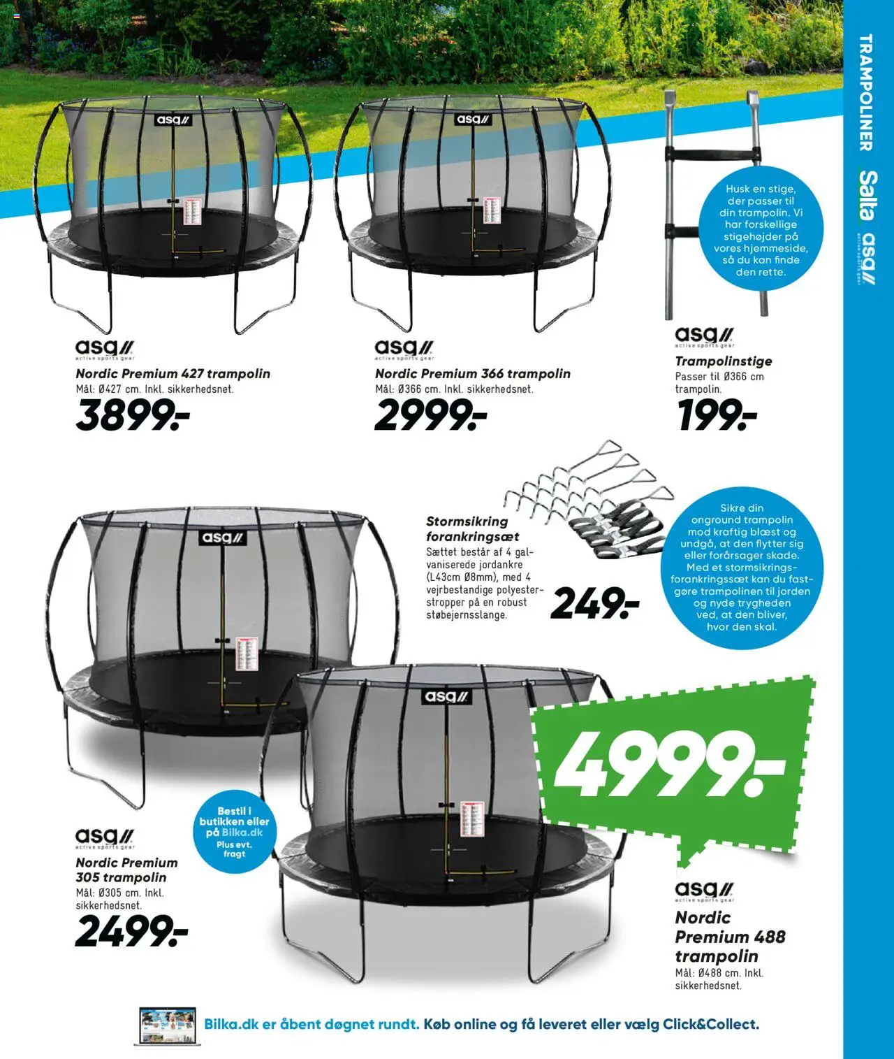 Bilka Tilbudsavis gyldig fra 06.06.2025 | Side: 23