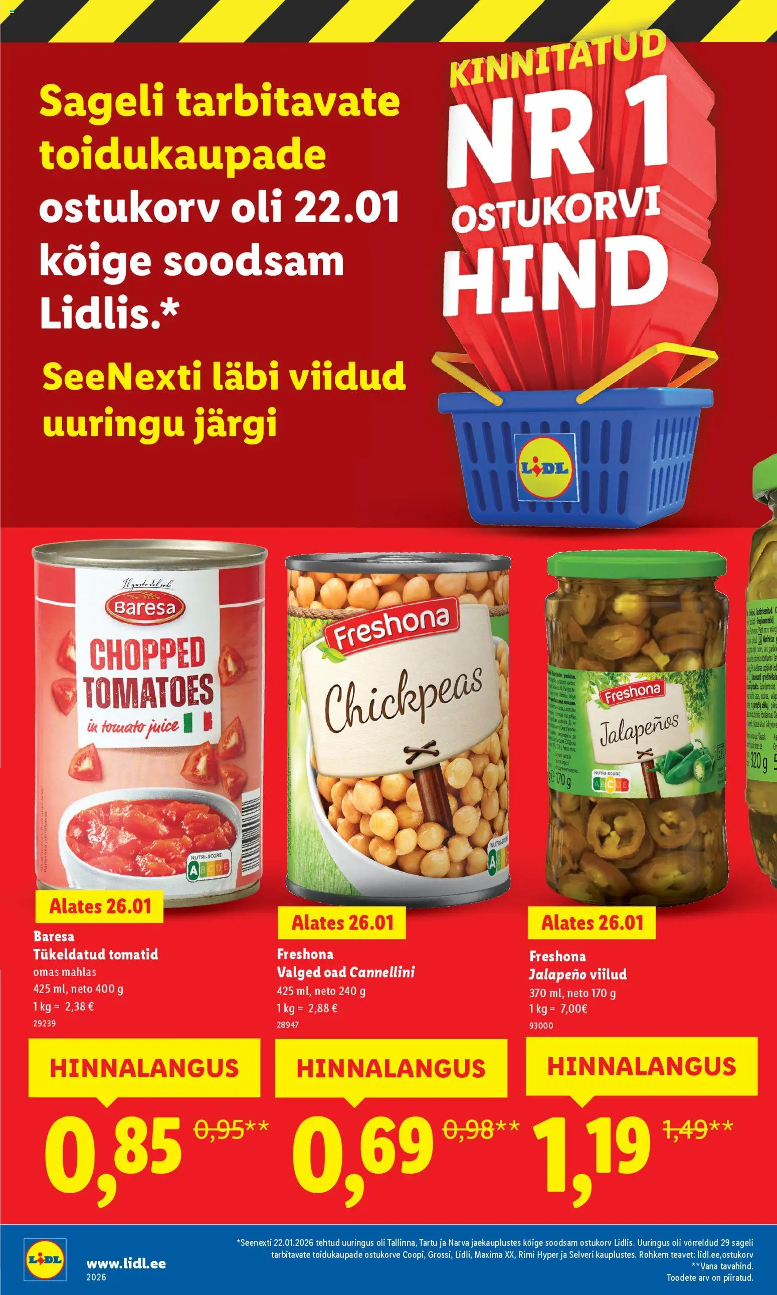 {H1} | Lehekülg: 22