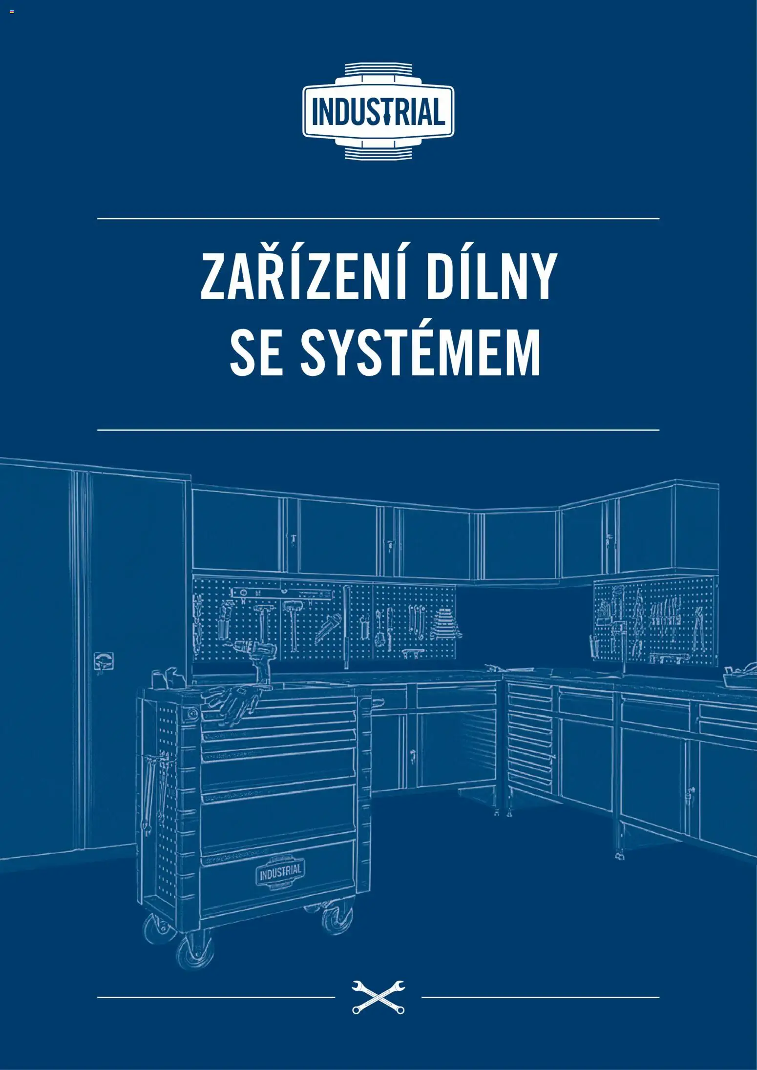 HORNBACH leták - Industrial vybavení dílny od 01.01.2026 | Strana: 3