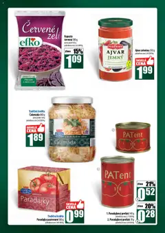 Nové COOP Jednota akcie – leták je platný od 18.09.2025 | Strana: 32