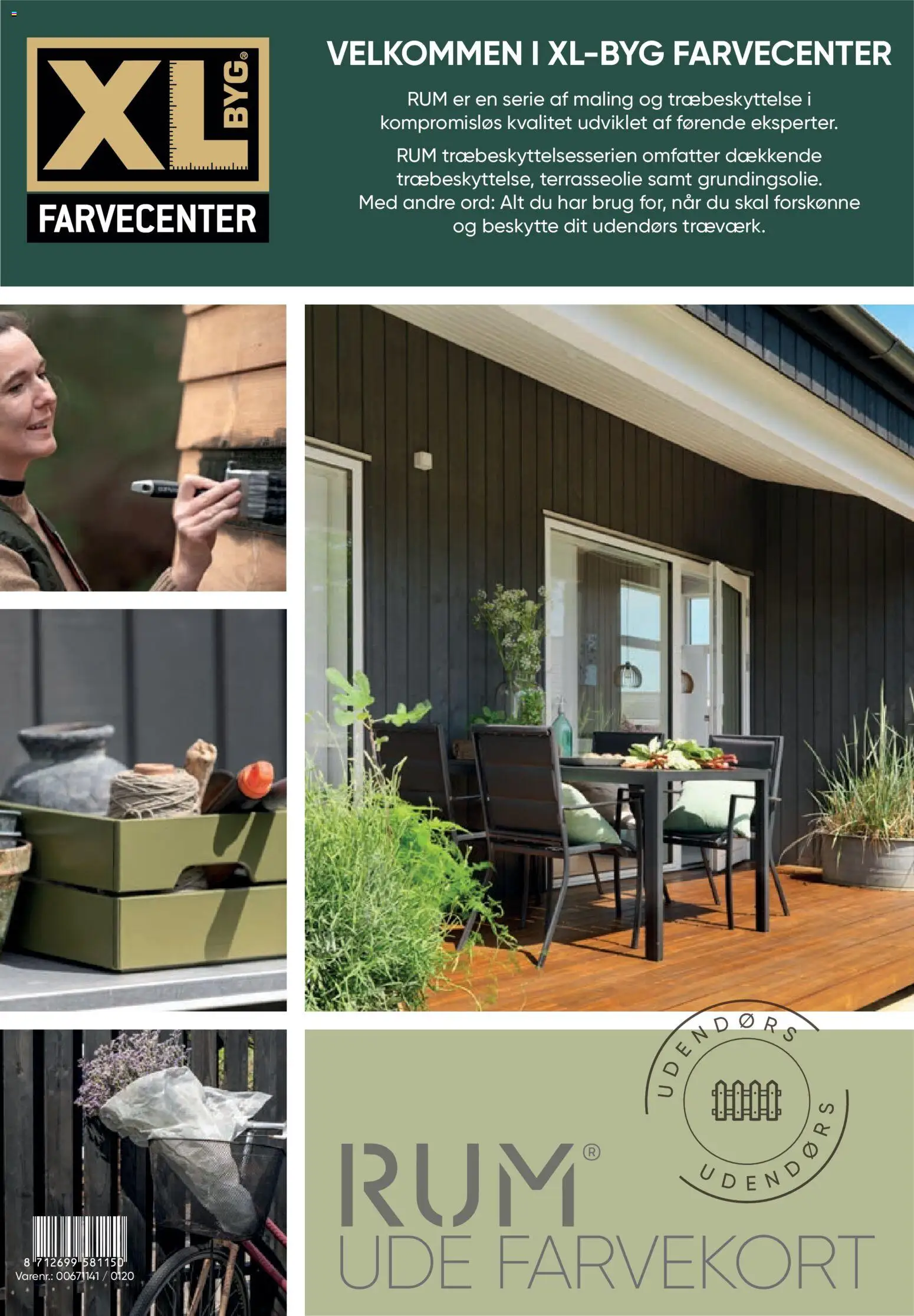 XL-BYG tilbudsavis – gyldig fra 08.01.2026 | Side: 1 | Produkter: Maling