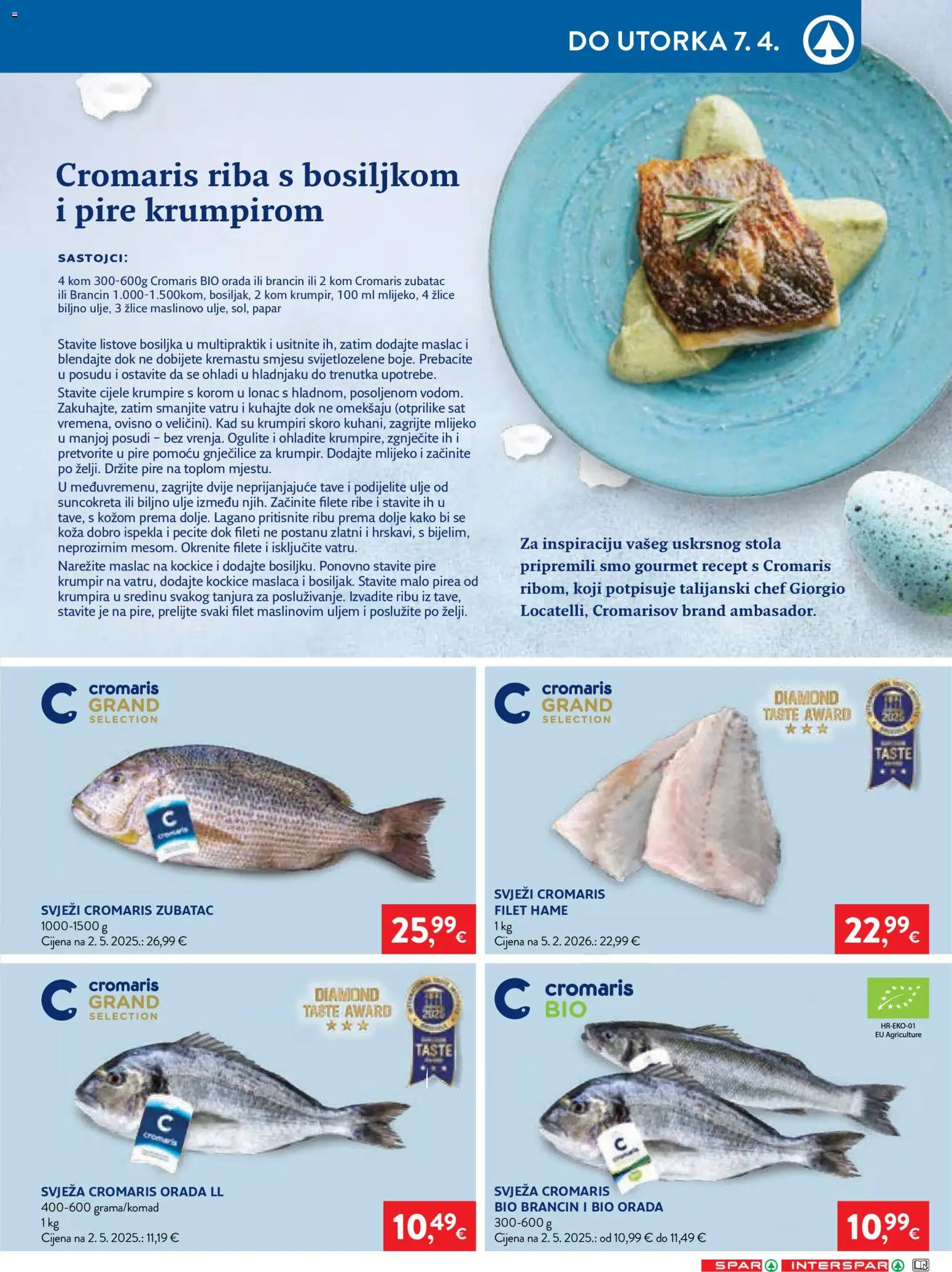 Spar katalog | vrijedi od 01.04.2026 | Stranica: 11