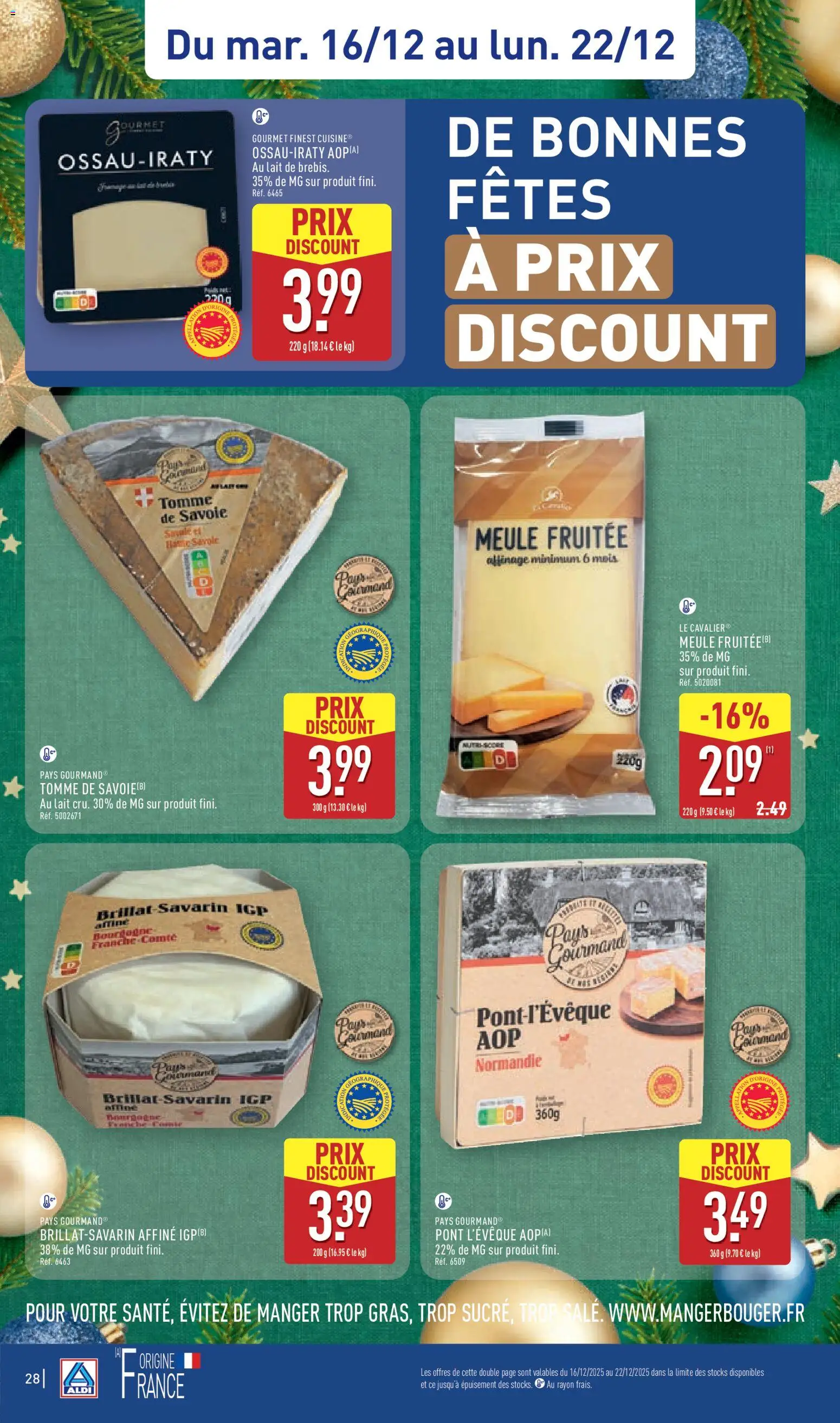 {H1} | Page: 31 | Produits: Lait