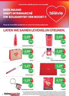 Intermarché folder - Voorbeeld van een folder van Intermarché, geldig van 01.03.2026 | Pagina: 2