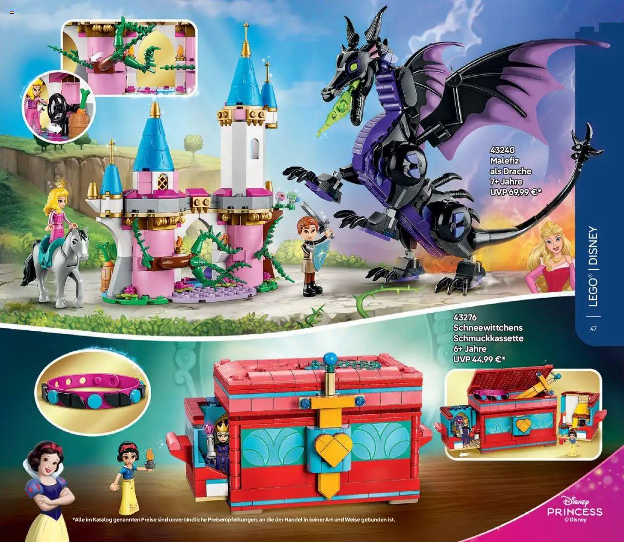 Lego Angebote gültig ab 03.01.2025 | Seite: 49