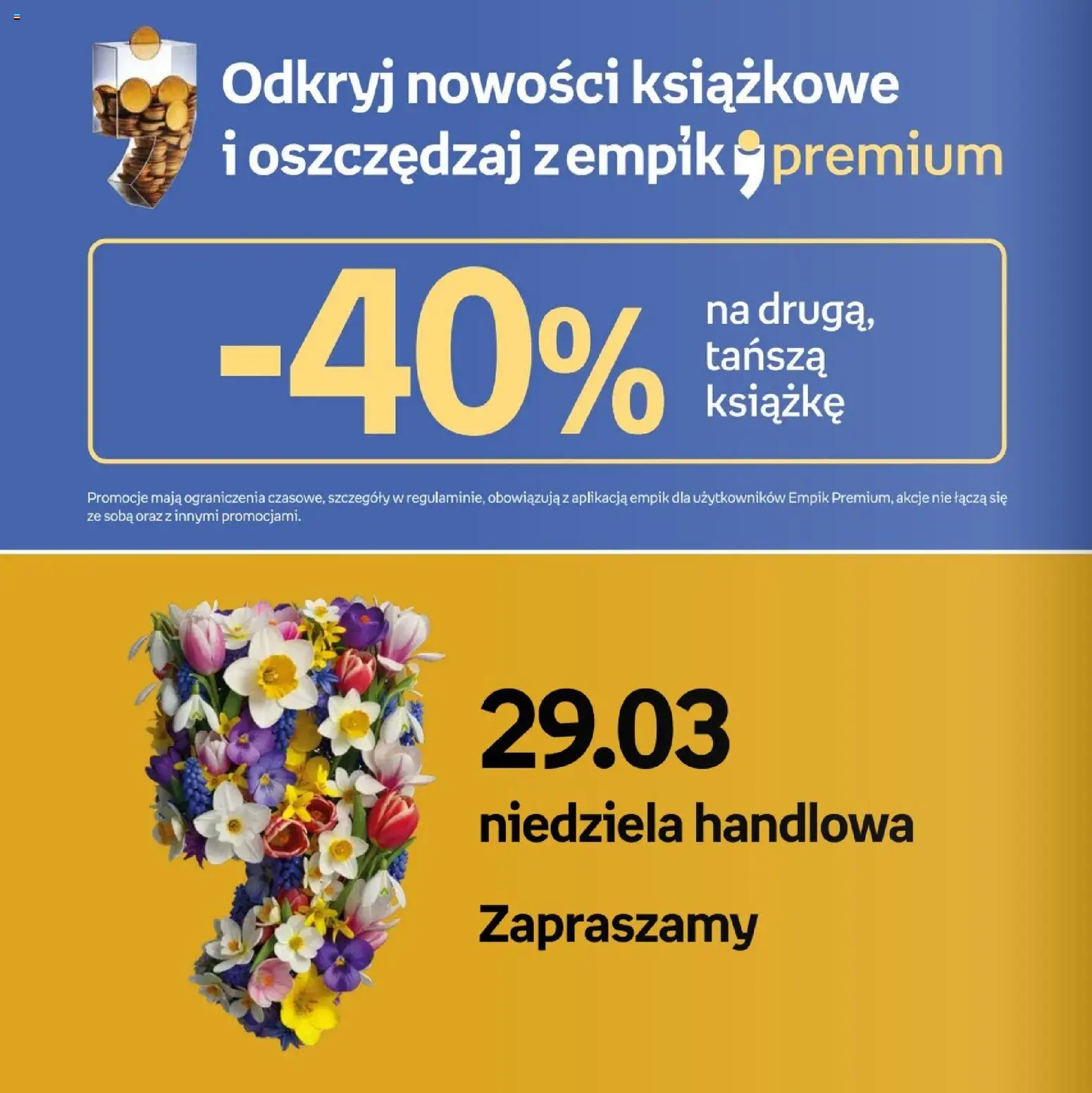 Empik promocje - Festiwal książki dziecięcej od 11.03.2026 | Strona: 2