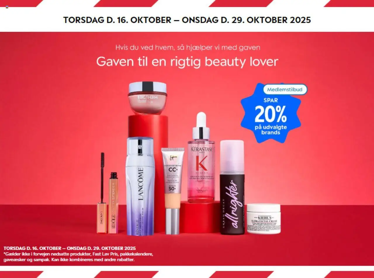 Matas tilbudsavis – gyldig fra 16.10.2025 | Side: 6