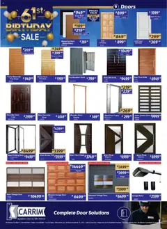 K. Carrim specials catalogue – valid from 26.09.2025 | Page: 9