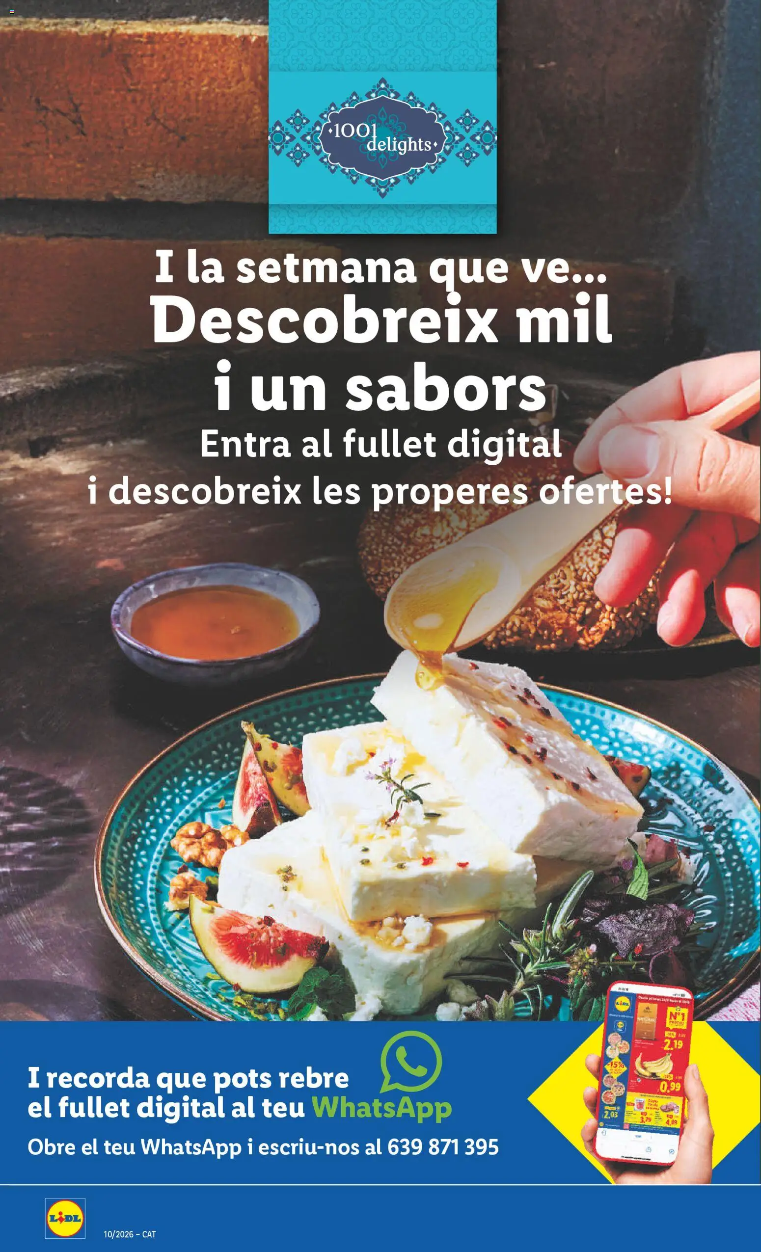 Lidl folleto de bazar │ válido desde el 02.03.2026 | Página: 26