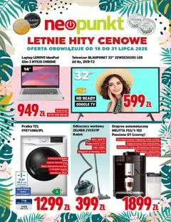 Pogląd oferty "Neopunkt Gazetka" - ważna od 18.07.2025