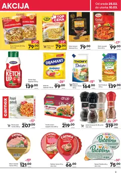 PerSu katalog - pregled PerSu kataloga - važi od 25.02.2026 | Strana: 9