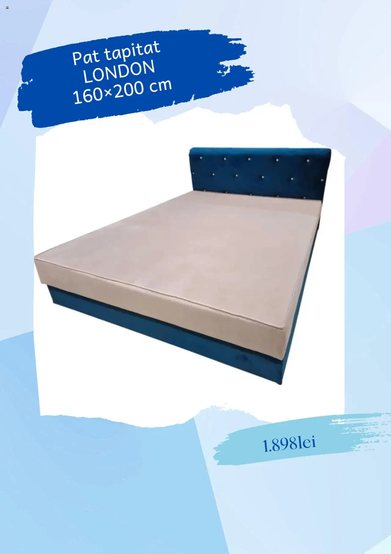 Catalog Elvila – valabil de la 01.07.2025 | Pagină: 5 | Produse: Pat