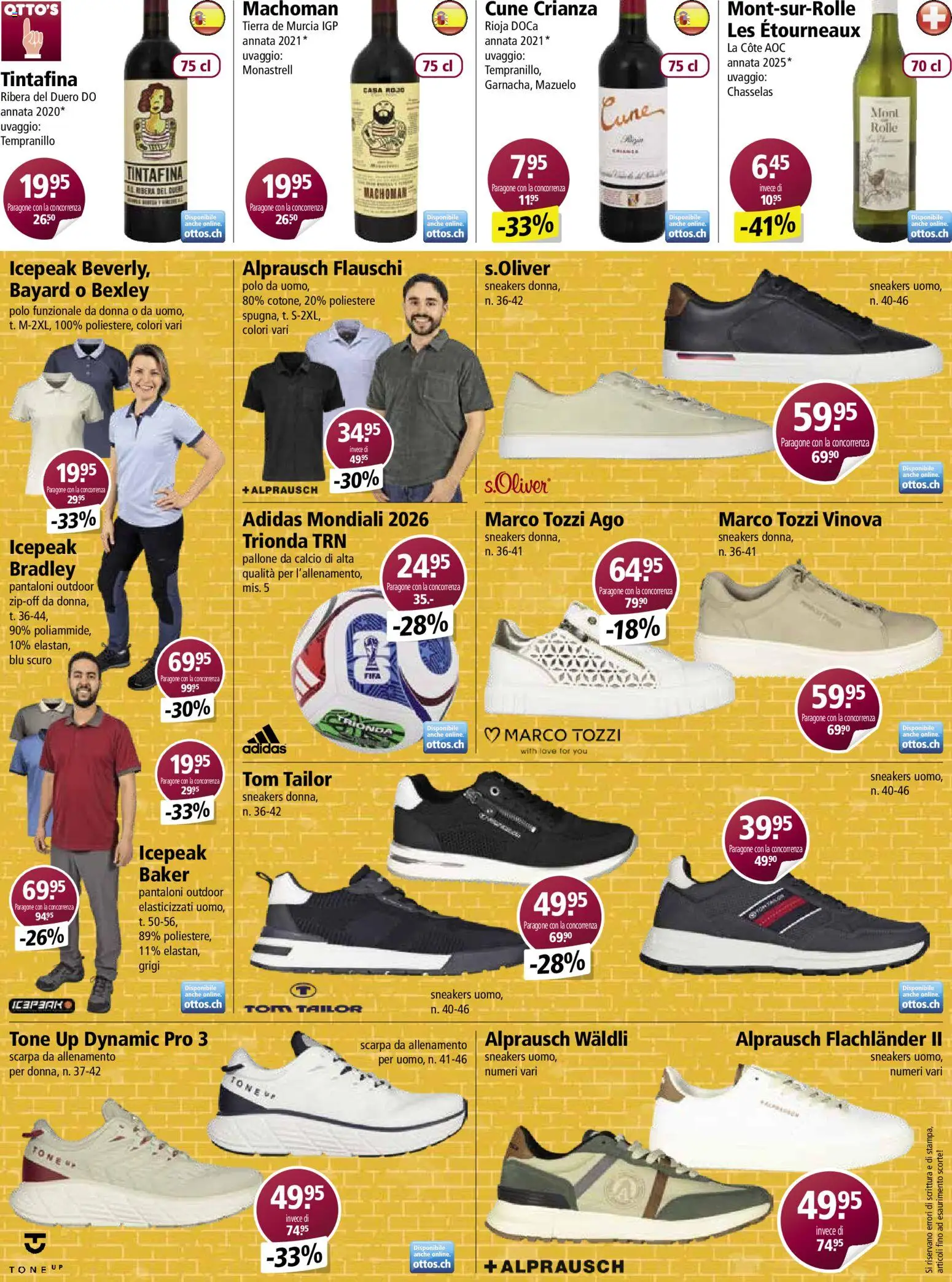 Otto's aktionen IT – gültig ab 25.03.2026 | Seite: 12