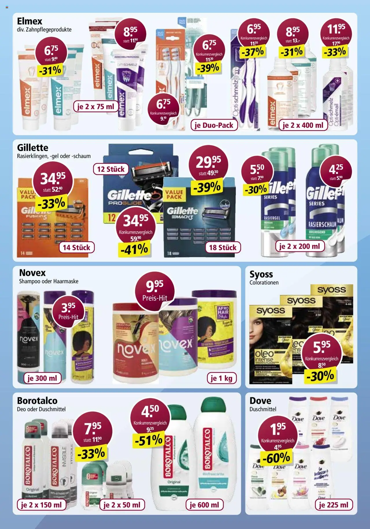 Otto's Aktionen Online – gültig ab 11.10.2025 | Seite: 18 | Produkte: Shampoo, Haarmaske, Rasierschaum