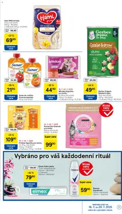 Tesco leták - Hypermarket od 16.07.2025 | Strana: 11