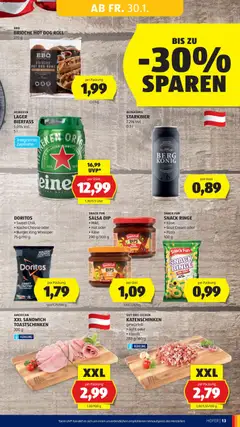 Hofer Flugblatt ab 30.01.2026 gültig | Seite: 15