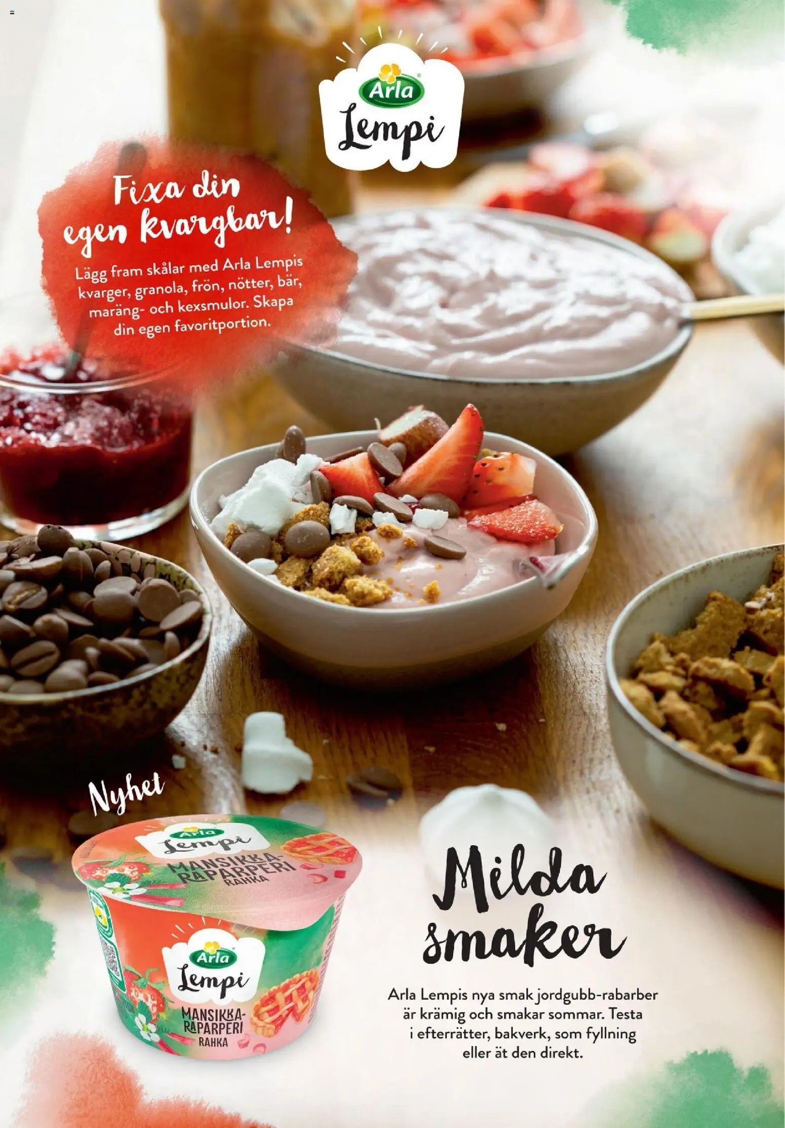 K-Market tarjoukset - K-mat – voimassa 06.05.2026 alkaen | Sivu: 6 | Tuotteet: Raparperi