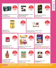 Monoprix - Prévisualisation de Monoprix catalogue valide à partir de 04.10.2025 | Page: 33