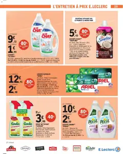E.Leclerc - Prévisualisation de E.Leclerc catalogue de la semaine 16 valide à partir de 14.04.2026 | Page: 29