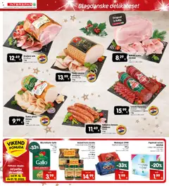 Katalog Interspar - Pregled kataloga iz trgovine Interspar, vrijedi od 17.12.2025 | Stranica: 6