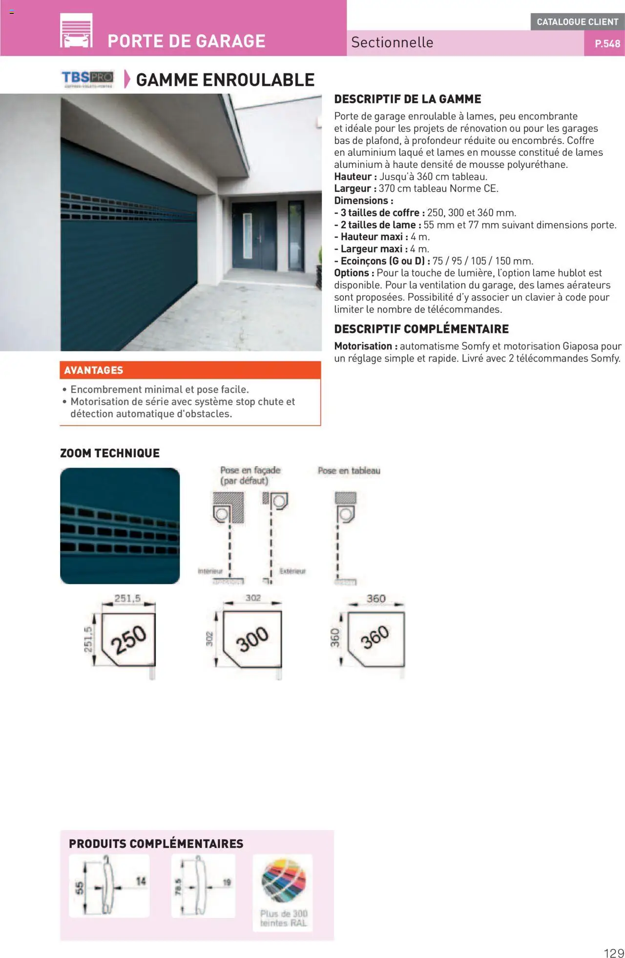  | Page: 129 | Produits: Clavier, Porte, Laque, Livre