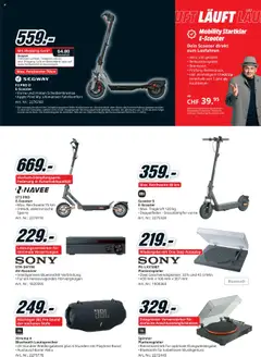 Media Markt Aktionen ab 05.10.2025 gültig | Seite: 18