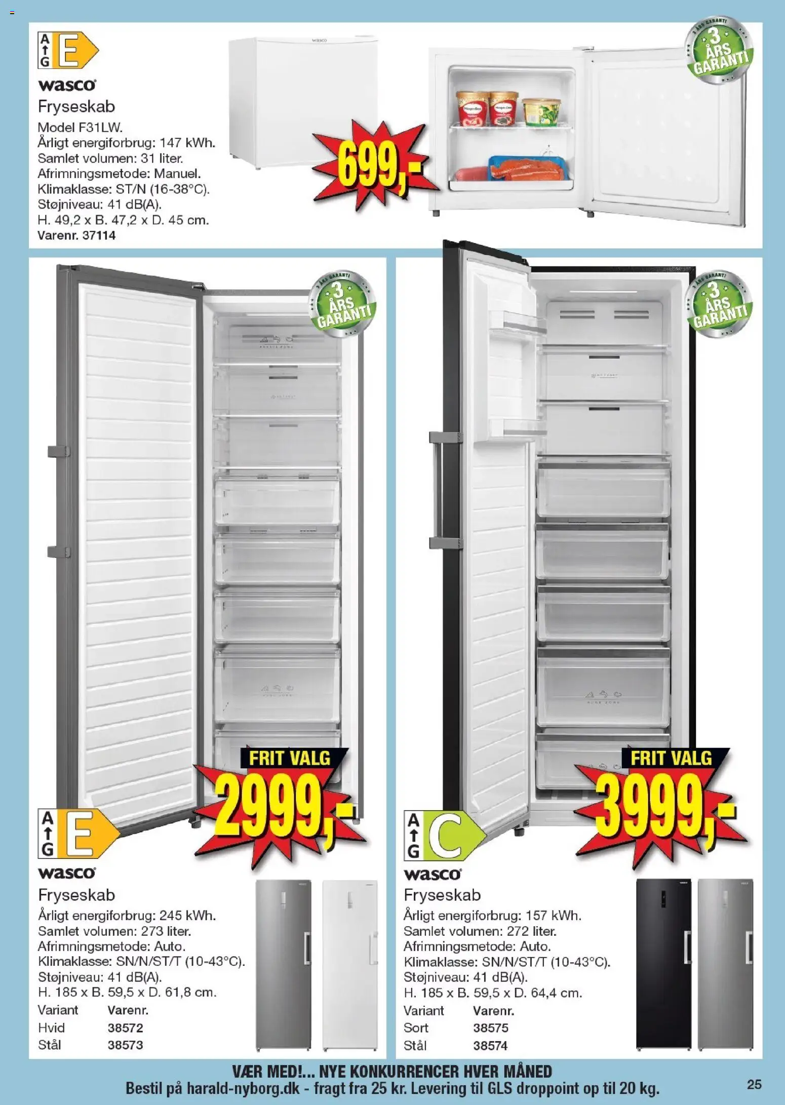 Harald Nyborg tilbudsavis – gyldig fra 05.03.2026 | Side: 27