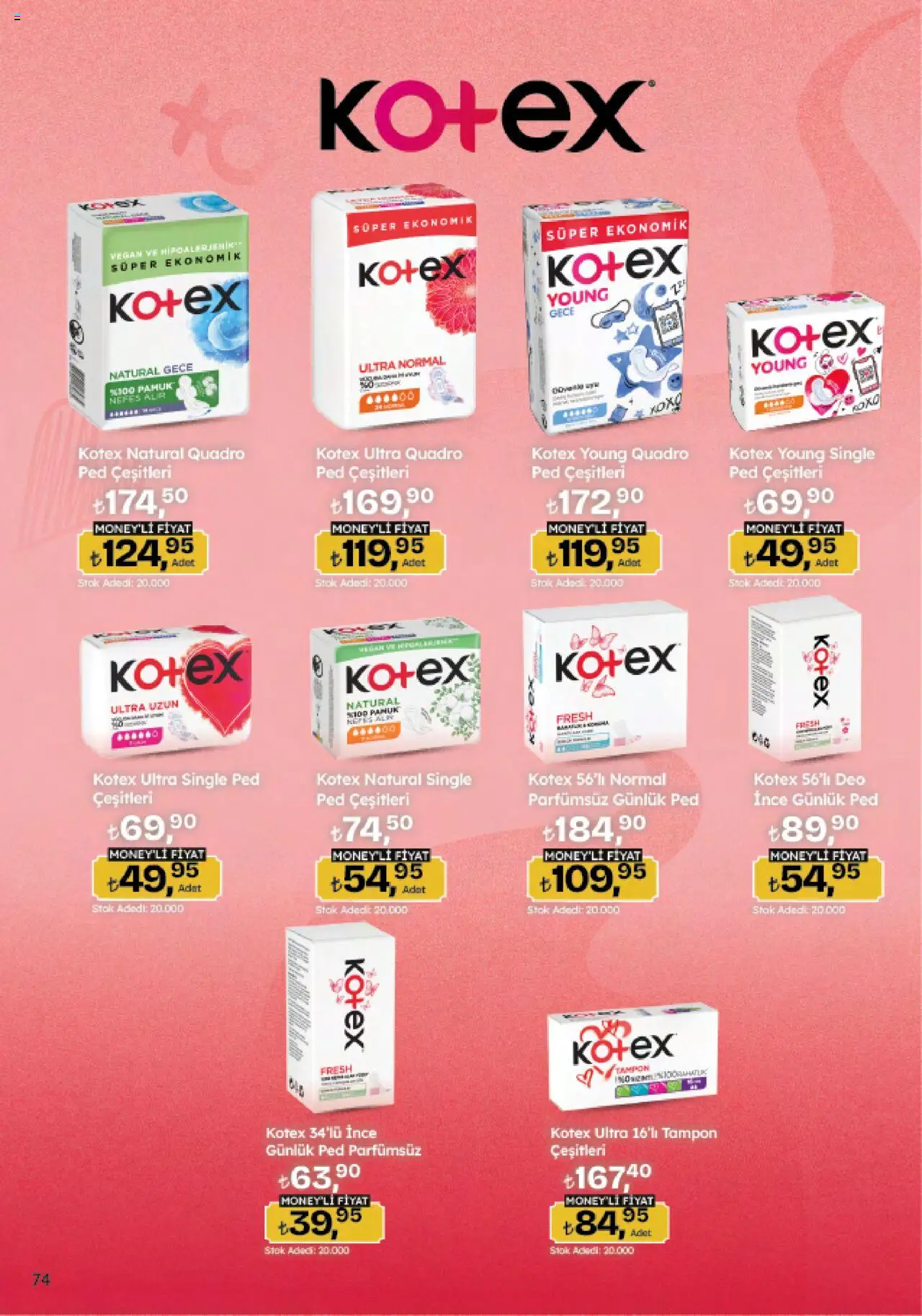 Migros Katalog - 5M Migroskop Dijital - 25.09.2025 tarihinden itibaren geçerlidir | Sayfa: 74