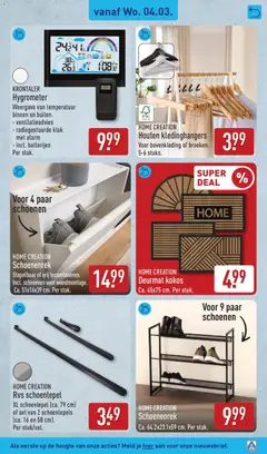 Aldi - Folder week 10 - Voorbeeld van een folder van Aldi, geldig van 02.03.2026 | Pagina: 37