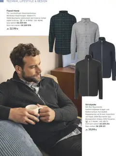 Tchibo Eduscho Tchibo Katalog: Advent 2025 ab 13.11.2025 gültig | Seite: 6 | Produkte: Strickjacke