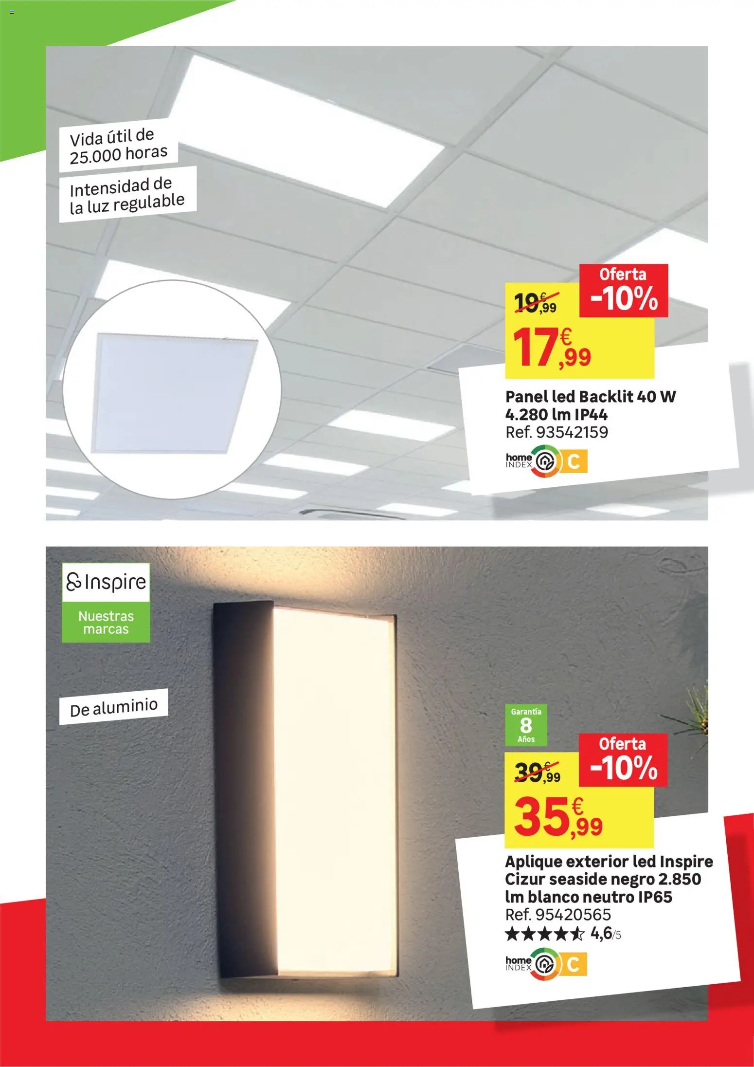 Leroy Merlin catálogo │ válido desde el 03.02.2026 | Página: 63