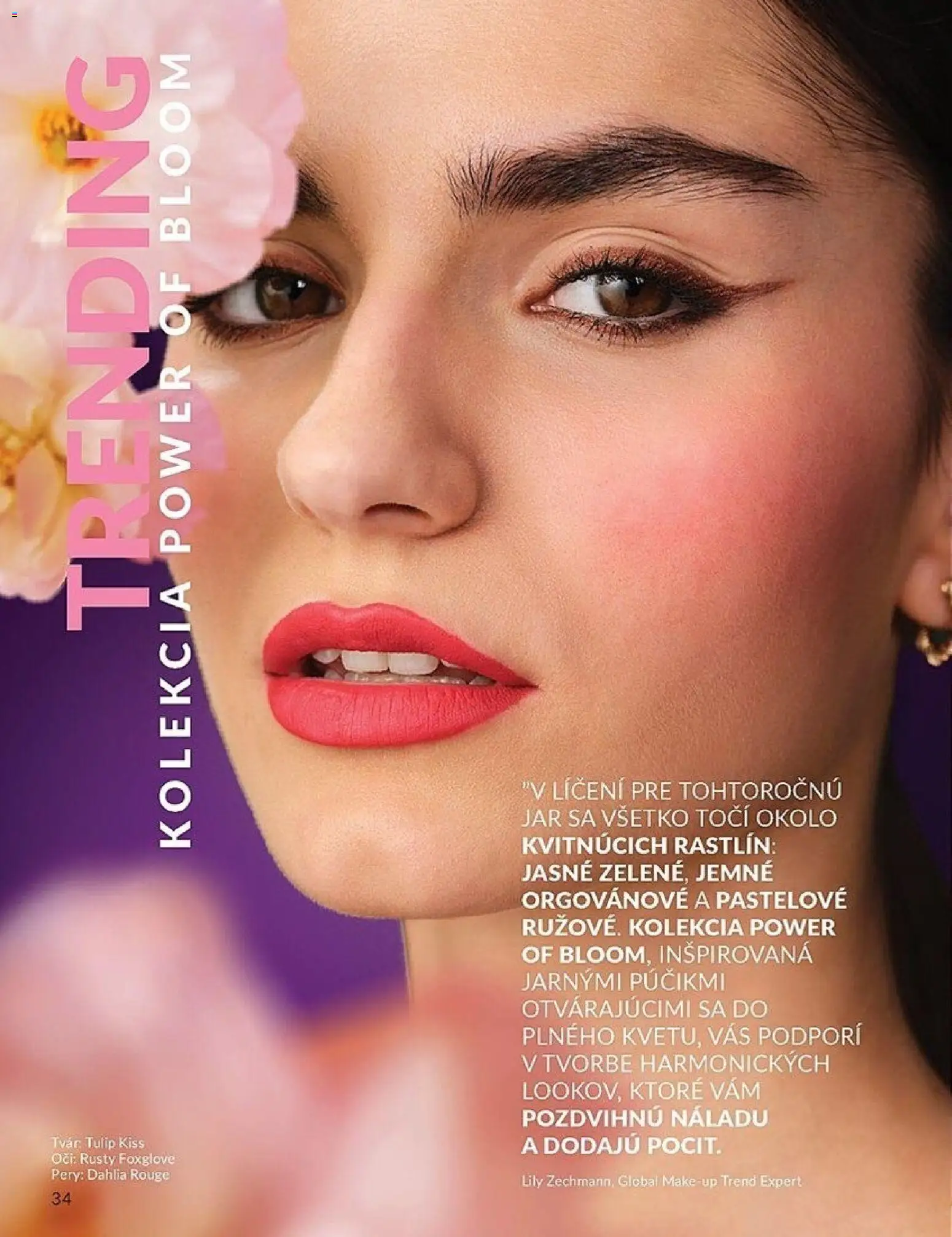 Nové Avon akcie – leták je platný od 01.05.2026 | Strana: 34 | Produkty: Jar