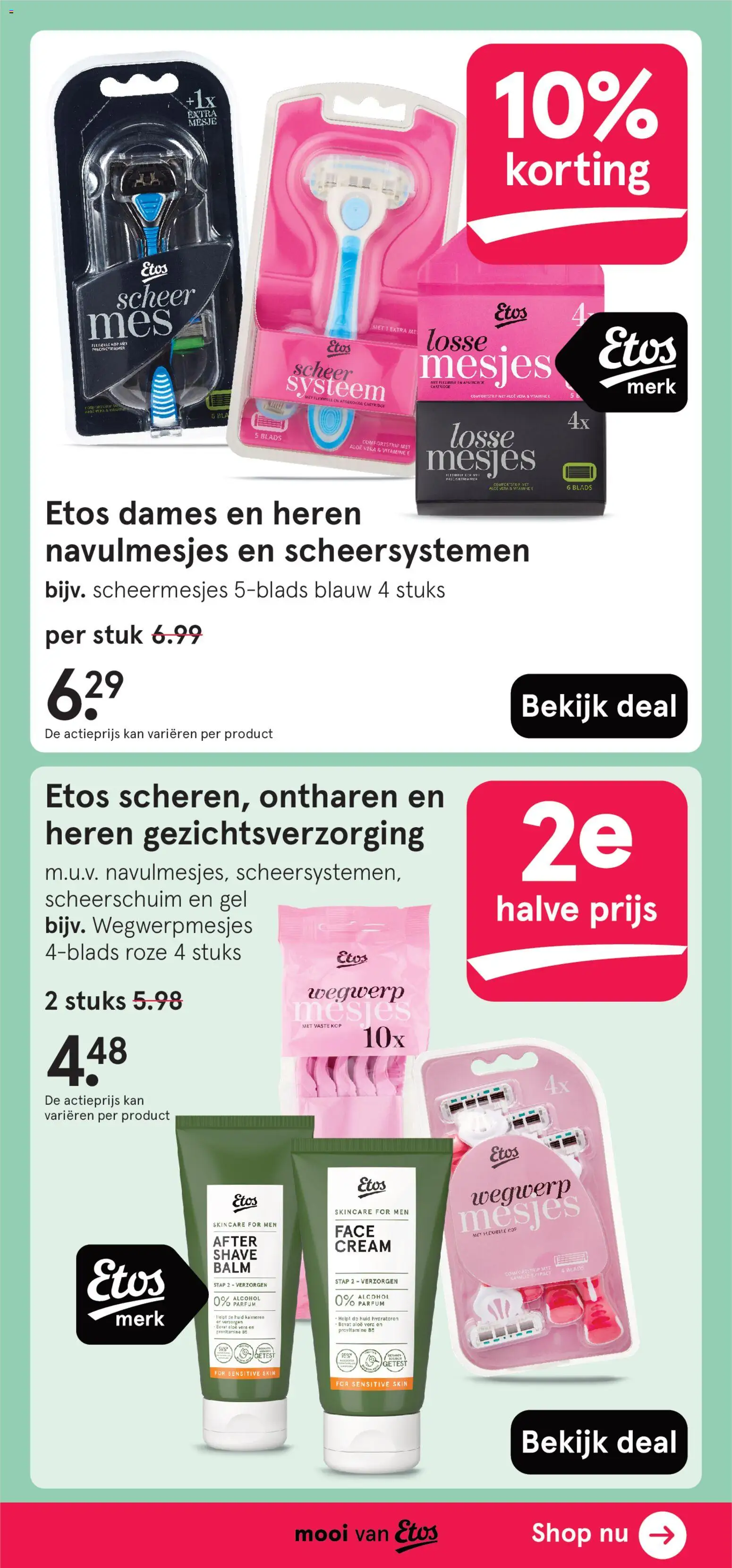 {H1} | Pagina: 103 | Producten: Kan, Gel, Alcohol, Scheerschuim