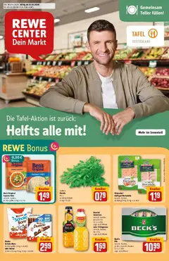 Rewe prospekt Chemnitz	 ab 22.02.2026 gültig