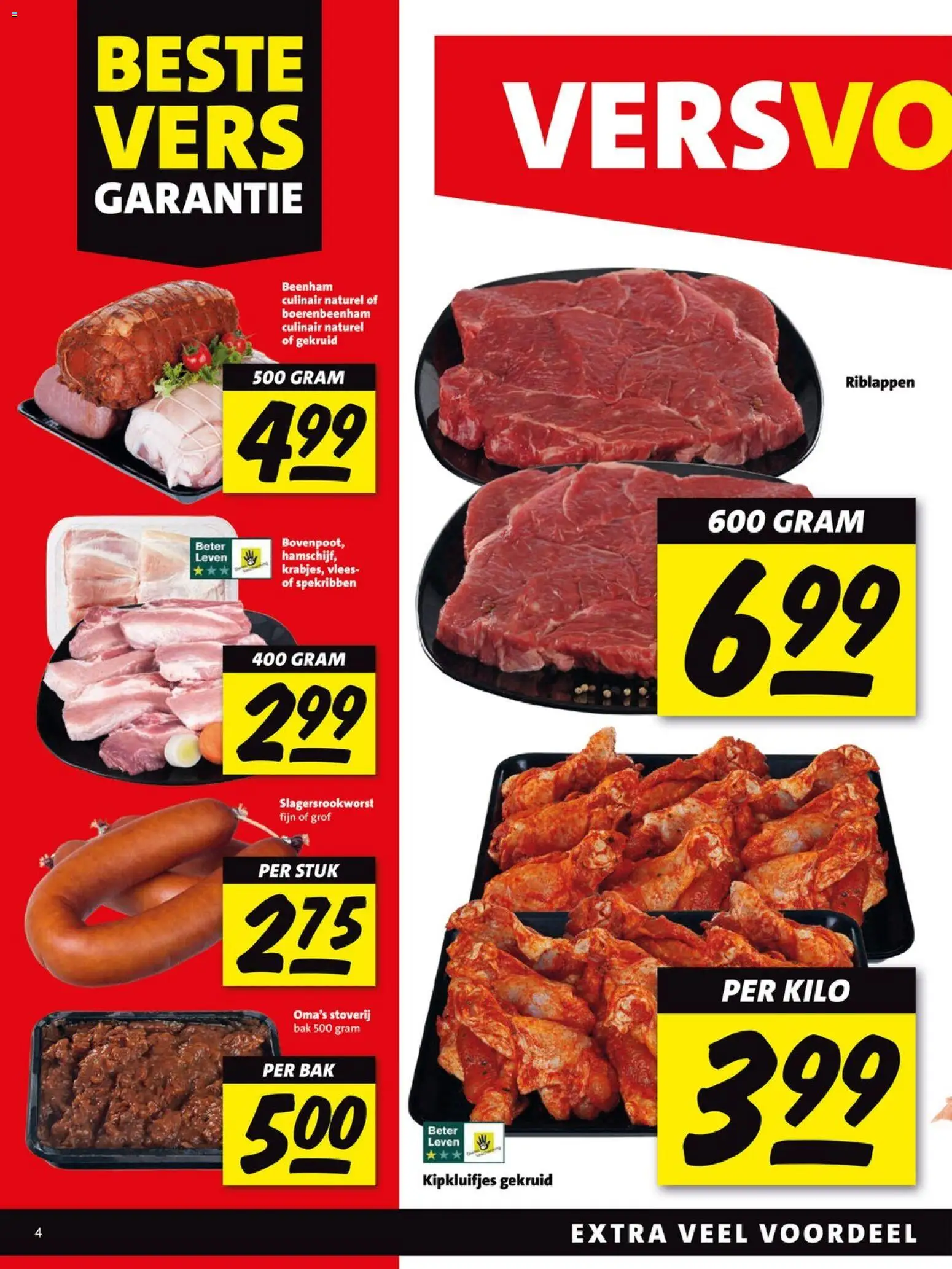 {H1} | Pagina: 4 | Producten: Kisperec