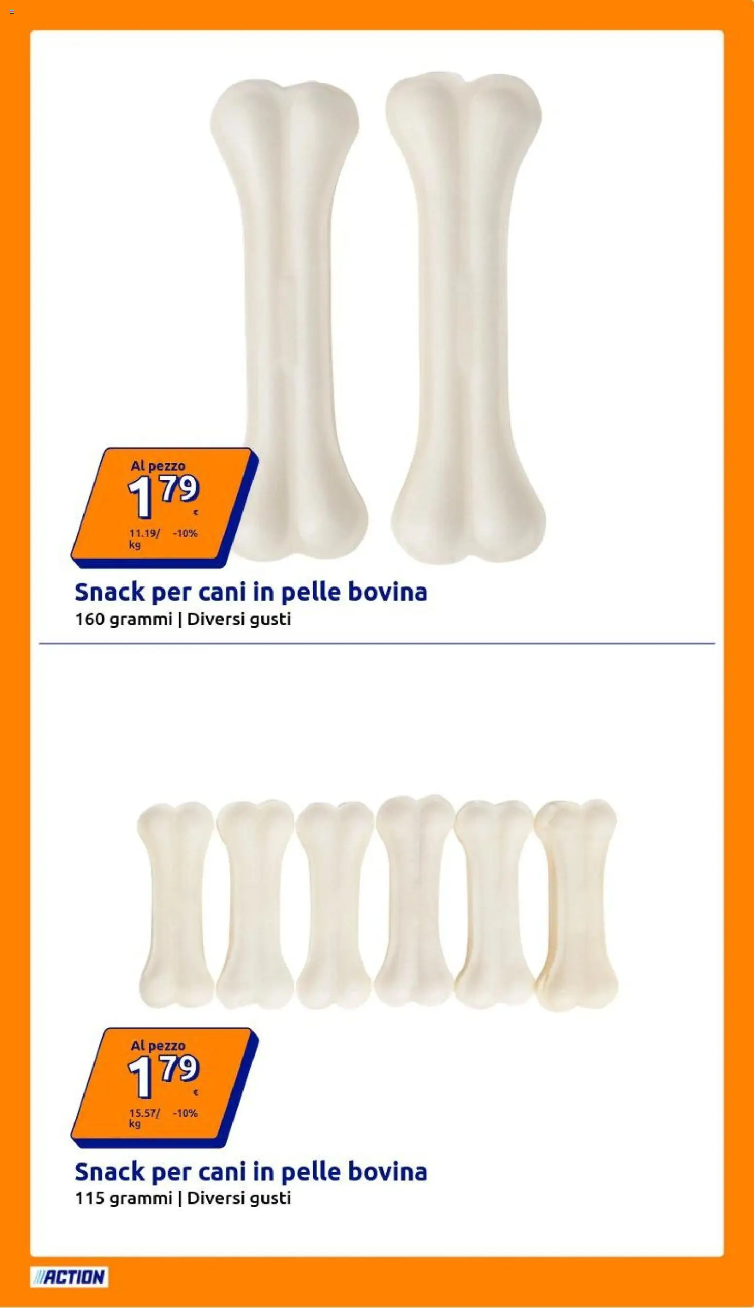 Volantino Action del 25.03.2026 | Pagina: 21