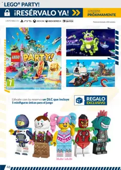 Vista previa Game folleto válido desde el 01.08.2025 | Página: 46