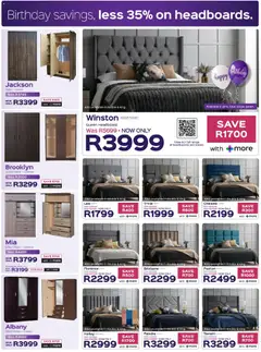 Sleepmasters specials catalogue – valid from 16.04.2026 | Page: 11