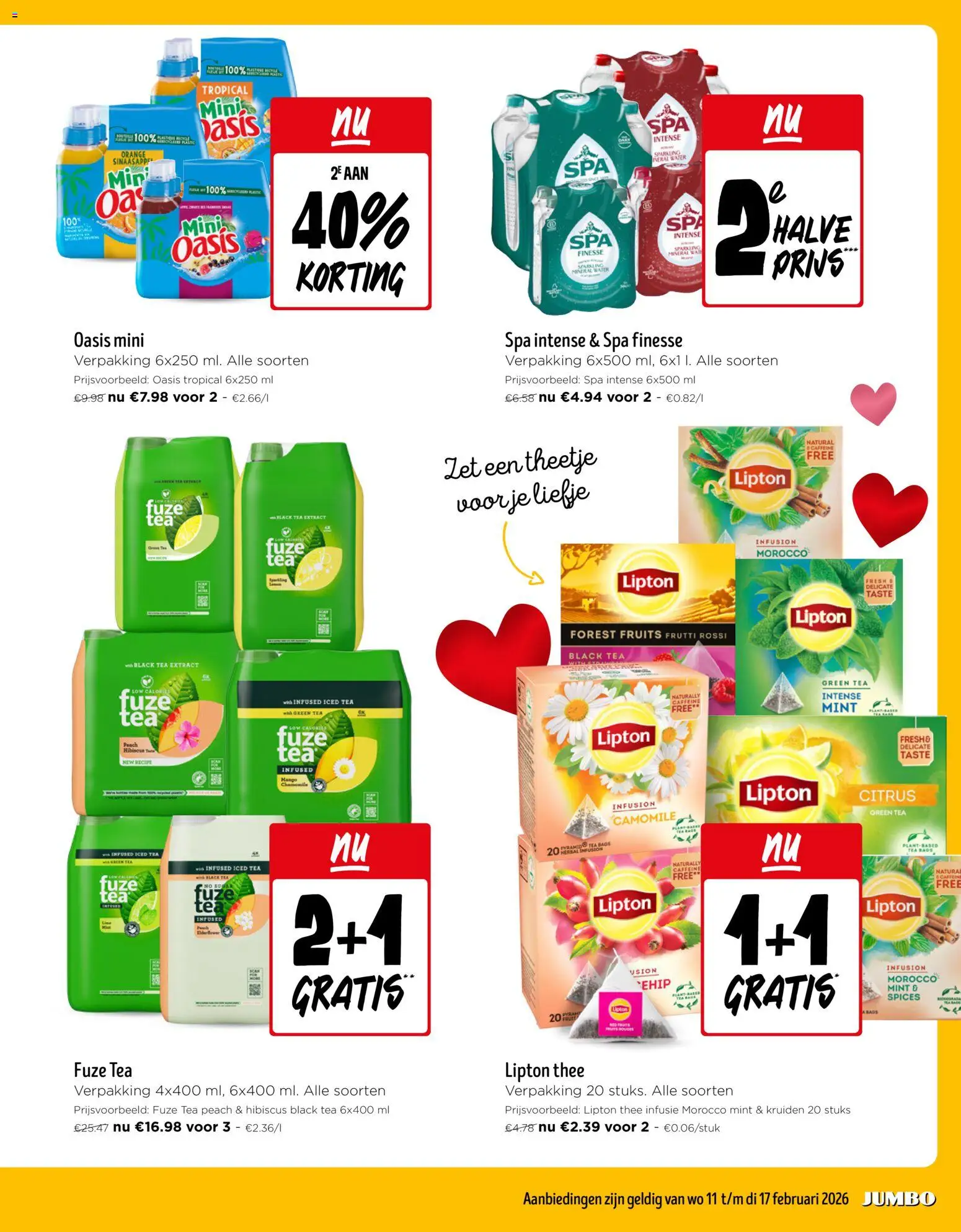 {H1} | Pagina: 11 | Producten: Thee, Mango