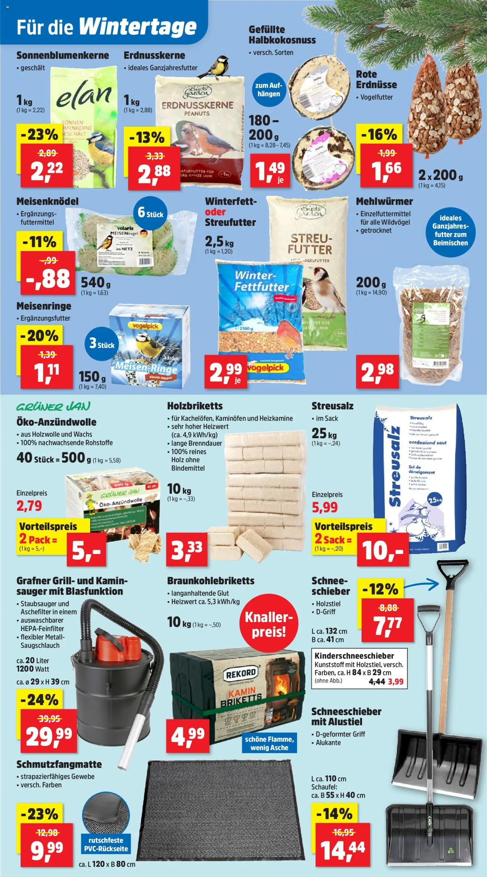 Thomas Philipps Prospekt – gültig ab 17.11.2025 | Seite: 13 | Produkte: Staubsauger, Kamin, Schmutzfangmatte, Kaminofen