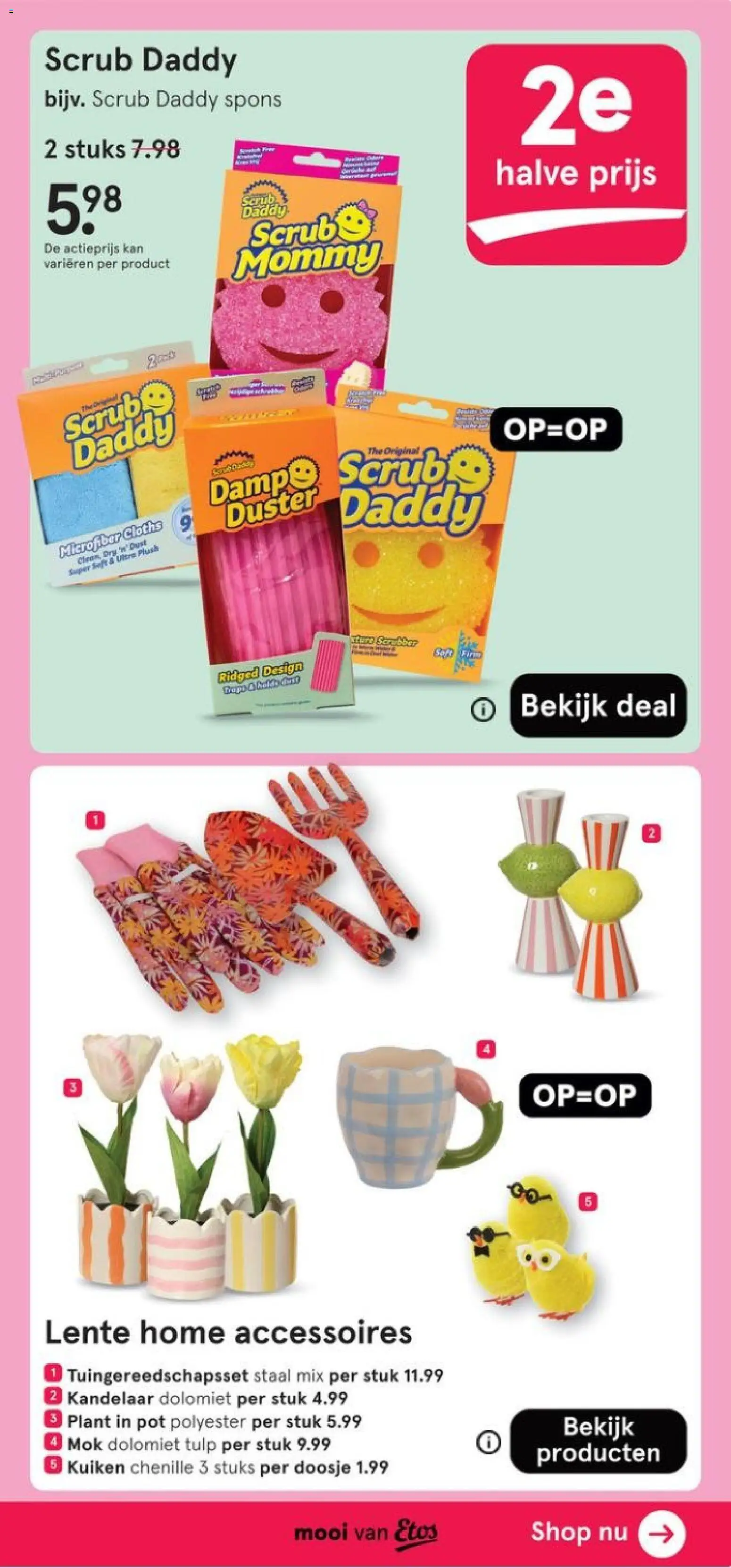 {H1} | Pagina: 29 | Producten: Pot, Kan, Mok