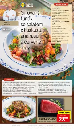 Lidl leták od 31.07.2025 | Strana: 44