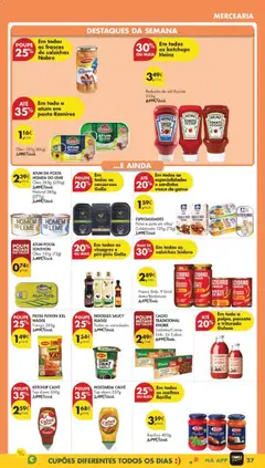 Pré-visualização Atum em posta Ramirez, Em todo o atum em posta Ramirez válido de 06.01.2026 | Página: 29