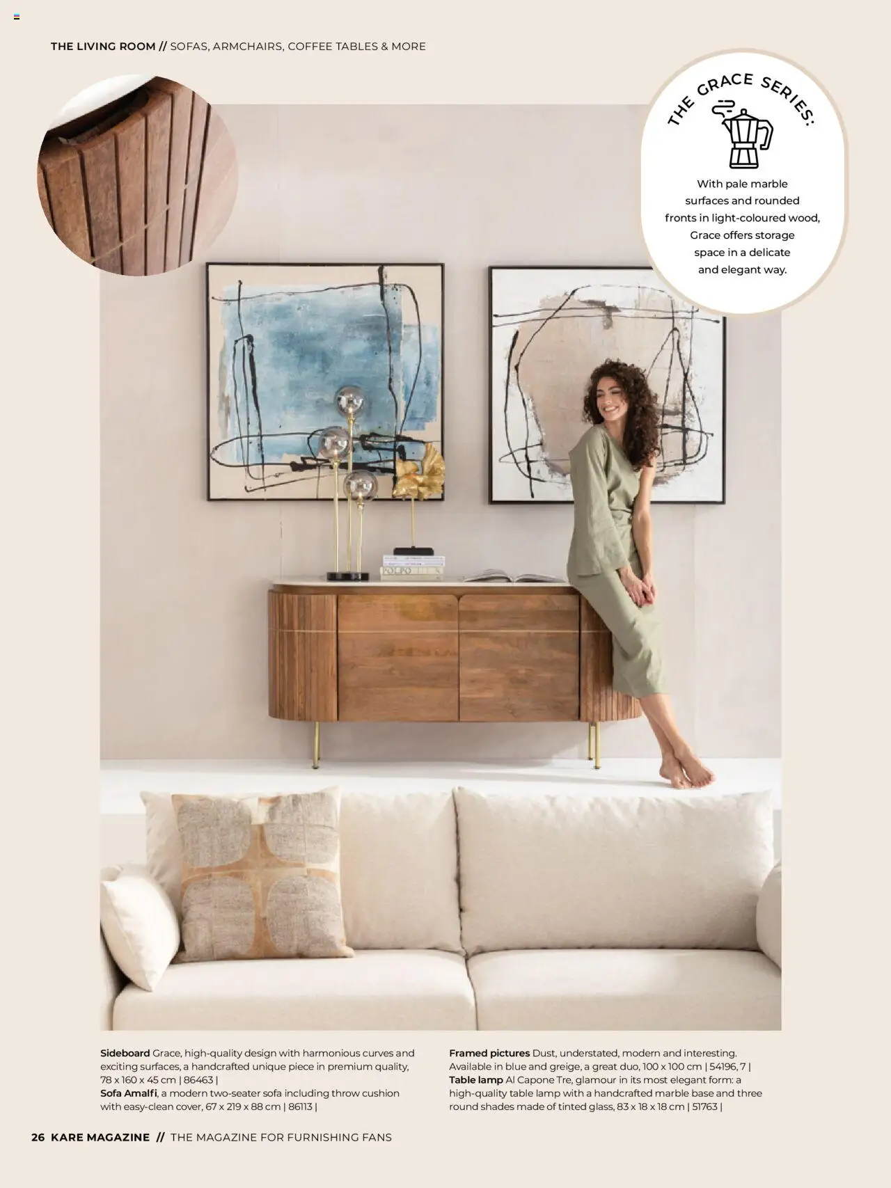 KARE Magazine 2025 – σε ισχύ από 01.01.2025 | Σελίδα: 26