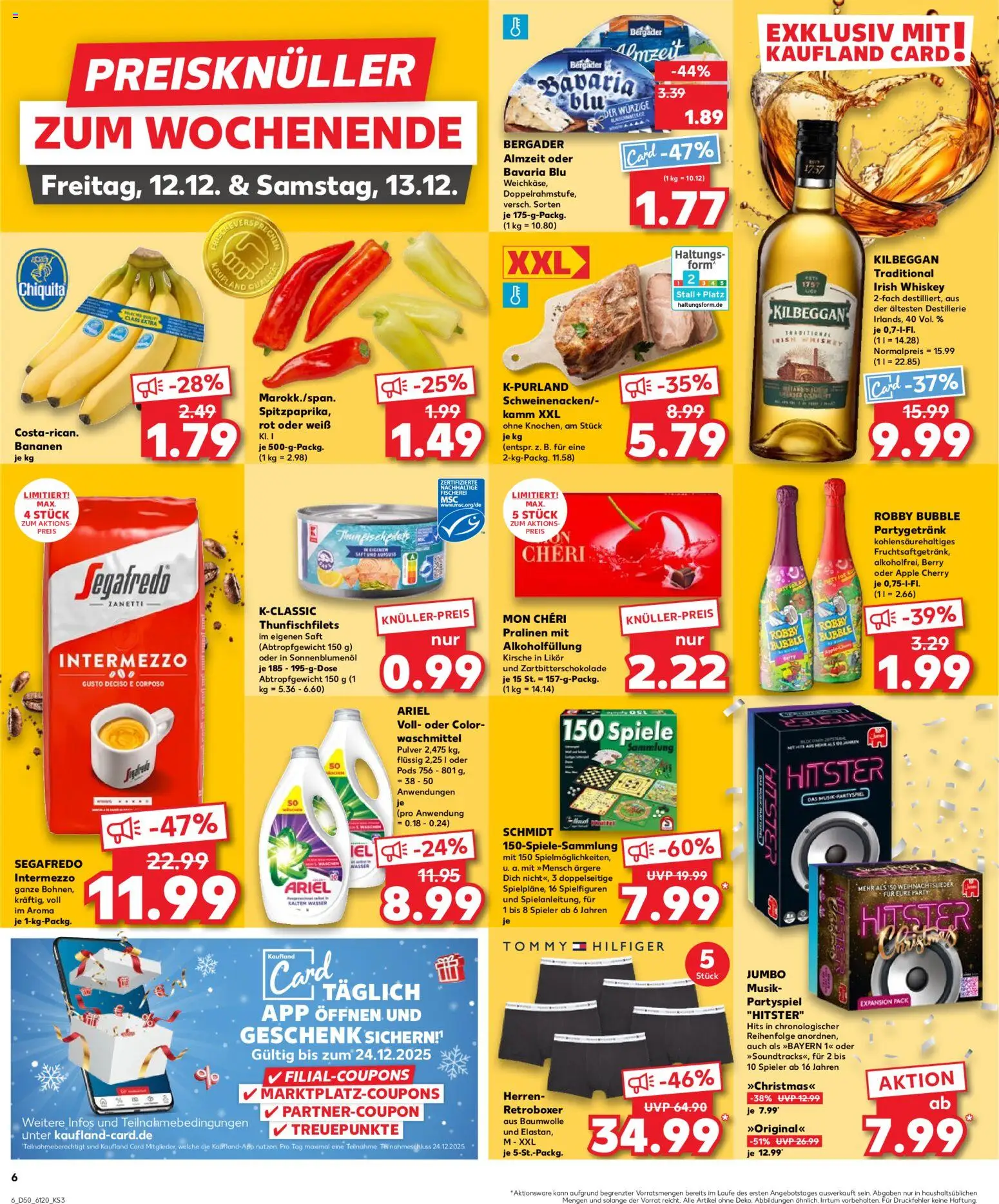 Kaufland prospekt Bremen	 – gültig ab 11.12.2025 | Seite: 6