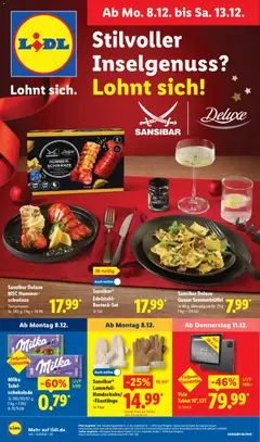 Lidl Prospekt Grimma ab 08.12.2025 gültig