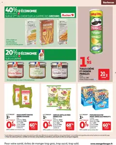  | Page: 7 | Produits: Oignon, Tomates, Chips, Crème