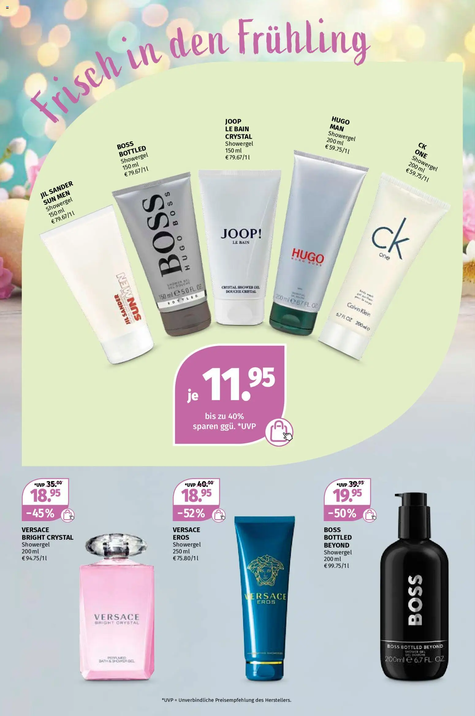 Müller Parfümerie Angebote gültig ab 23.03.2026 | Seite: 12