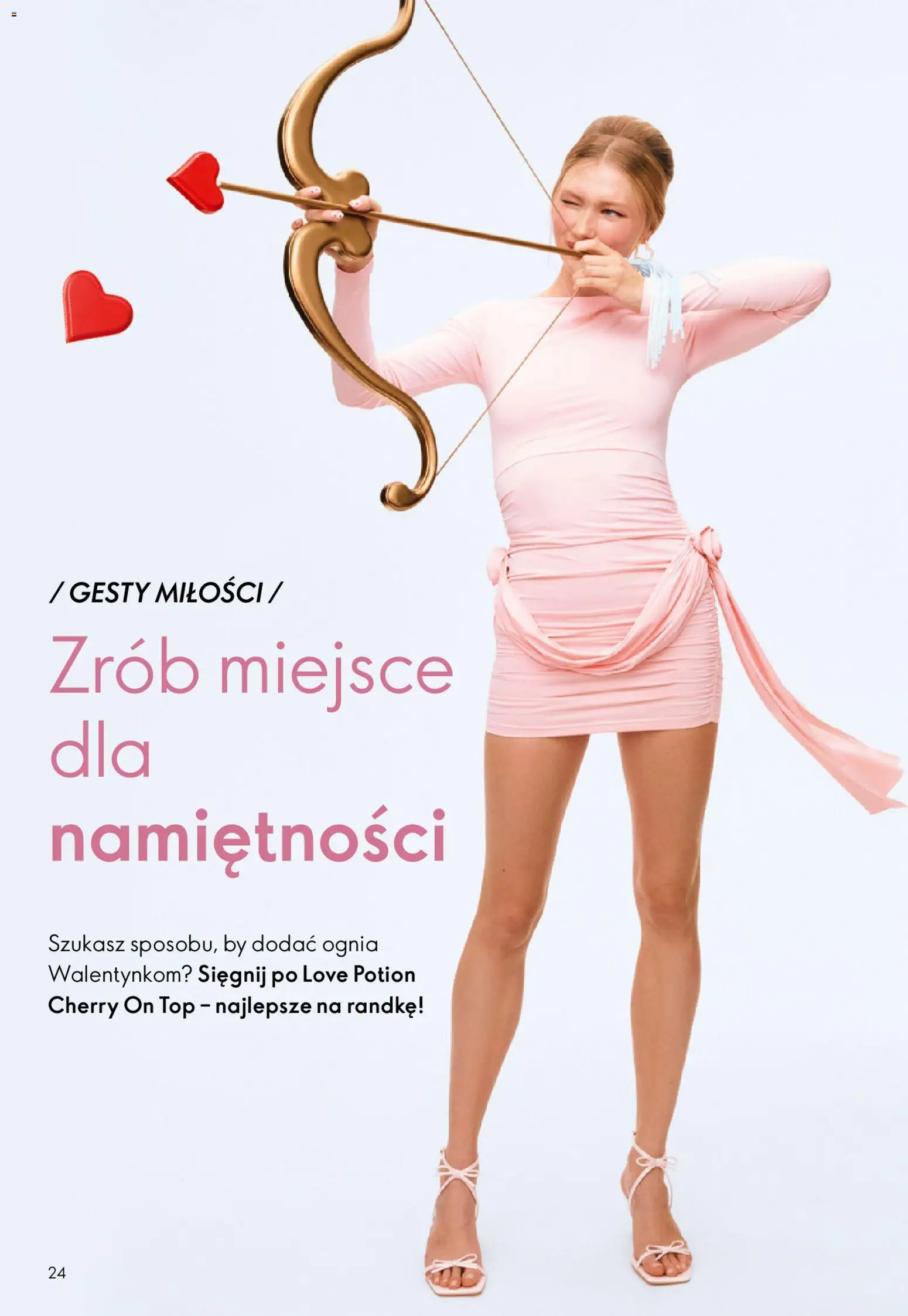 Oriflame Katalog 2 2026 od 21.01.2026 | Strona: 24 | Produkty: Top