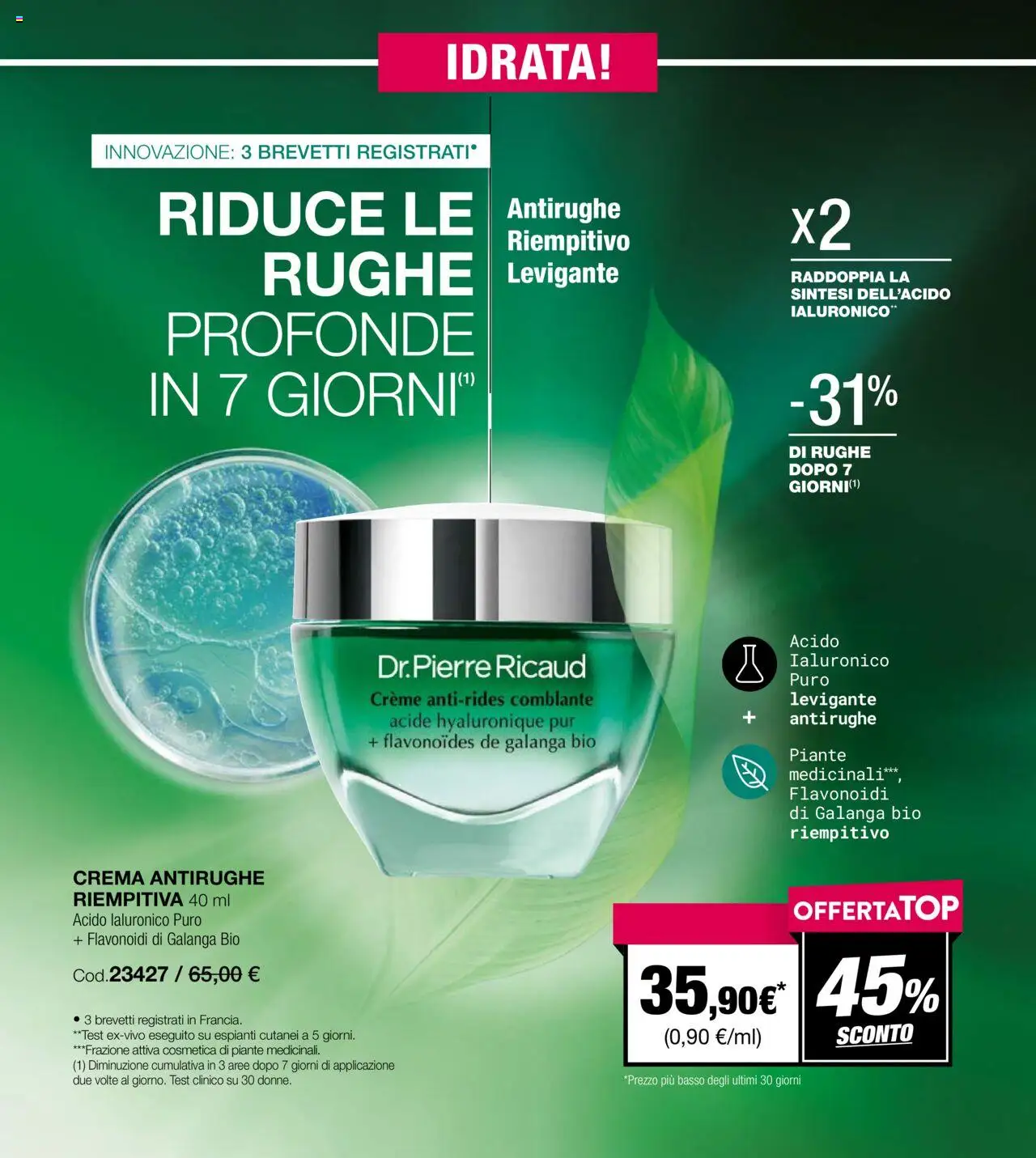 Volantino Stanhome del 26.08.2025 | Pagina: 77 | Prodotti: Crema